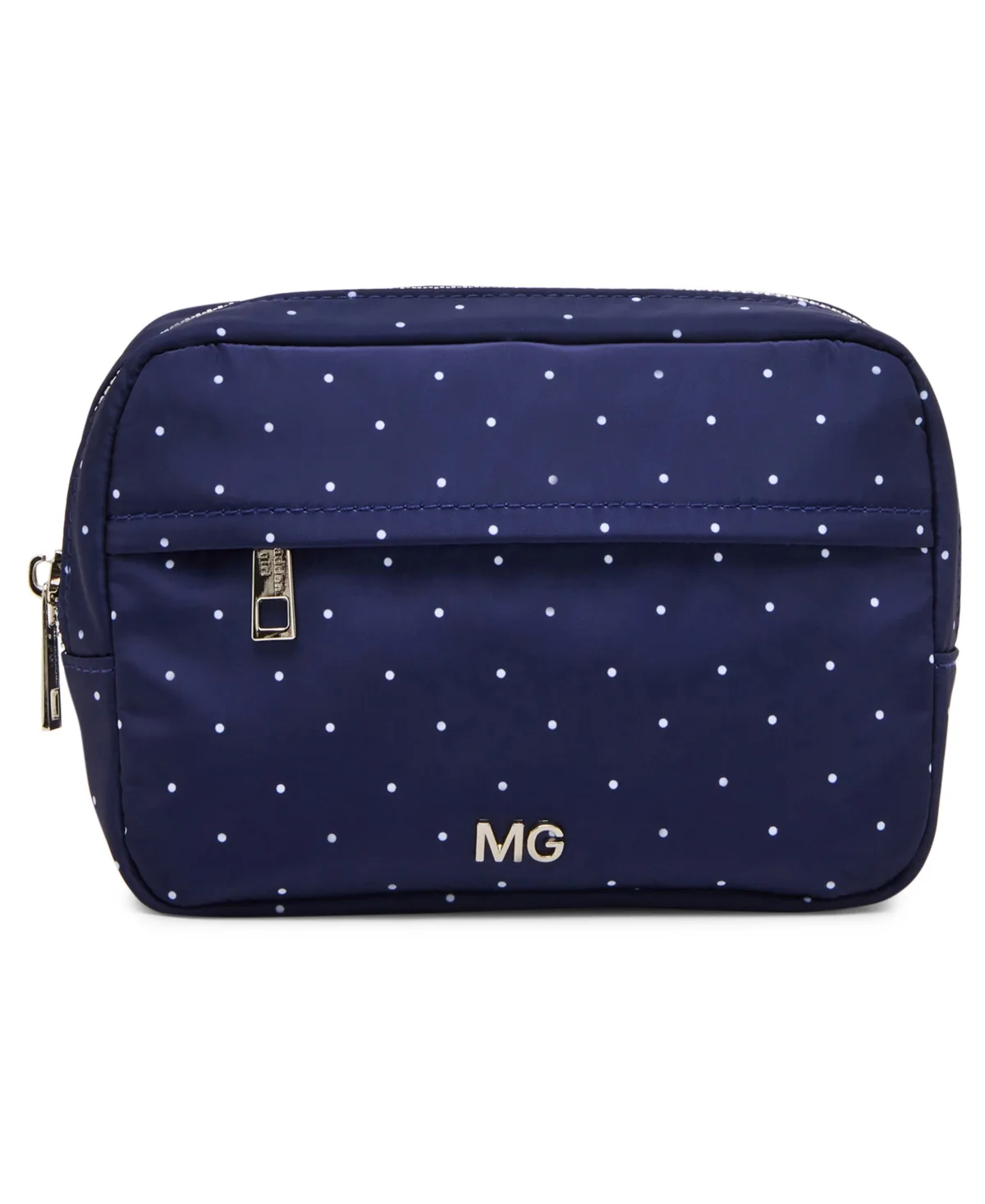 Wren Small Adjustable Polka Dot Fanny Pack Handbag by Madden Girl
