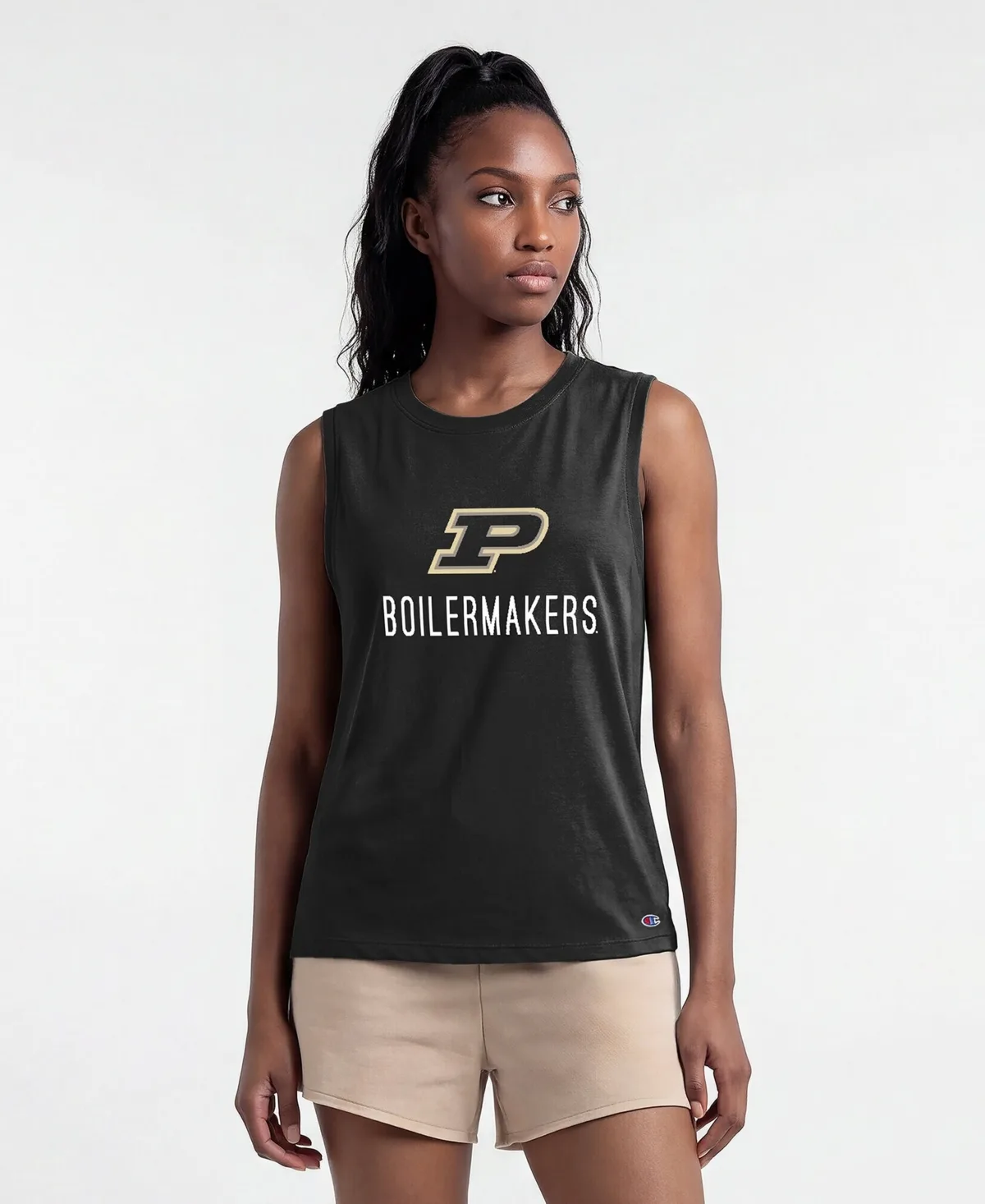 Purdue Boilermakers Lifestyle Tank Top by Champion