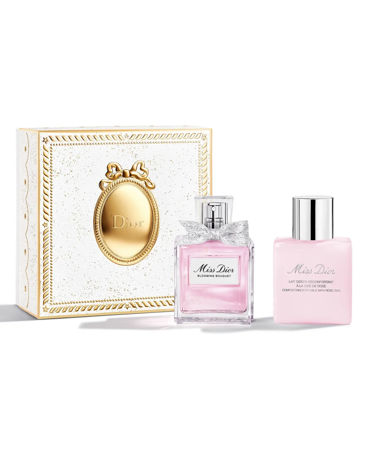 2-Piece Miss Dior Blooming Bouquet & Body Milk Gift Set by Dior