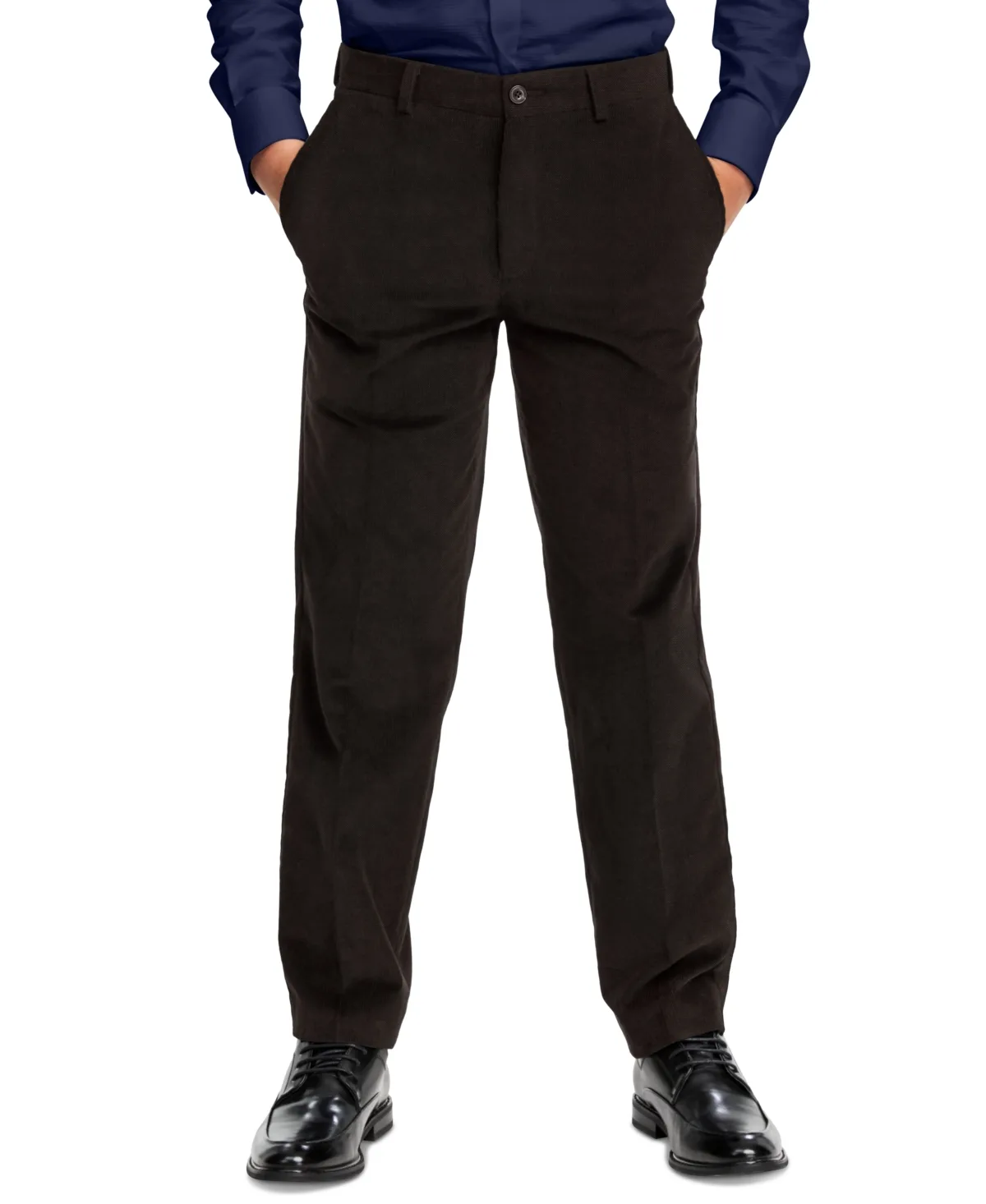 Classic-Fit Birdseye Pants by MICHAEL Michael Kors