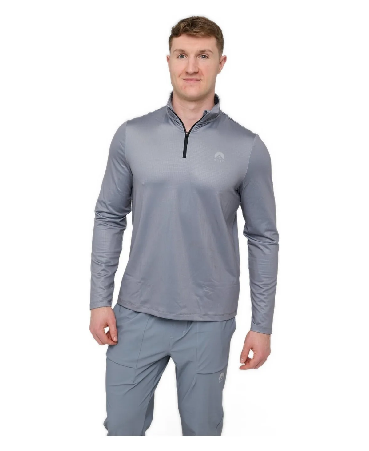 Elite Activewear Zip Top by Oosc