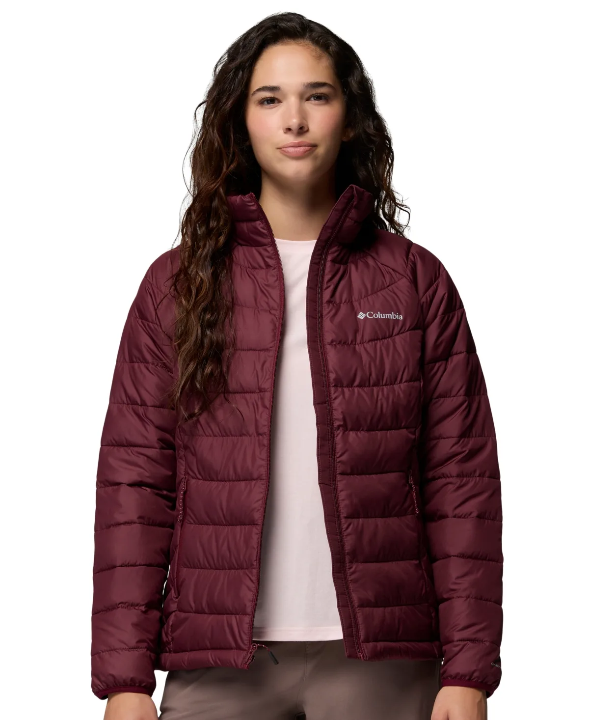 Powder Lite II Full Zip Jacket by Columbia