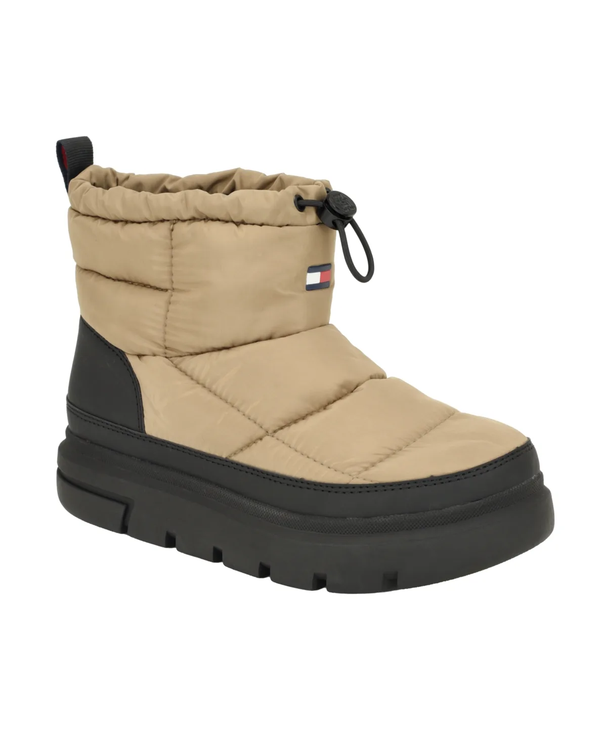 Wrenlee Puffer Ankle Booties