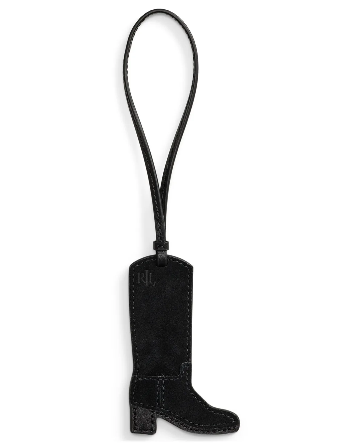 Lauren Ralph Lauren Suede Boot Handbag Charm by Ralph Lauren