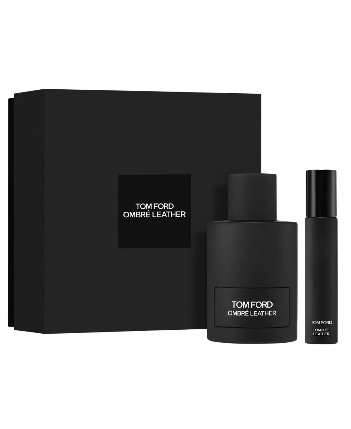 2-Piece Ombre Leather Eau De Parfum Gift Set by Tom Ford