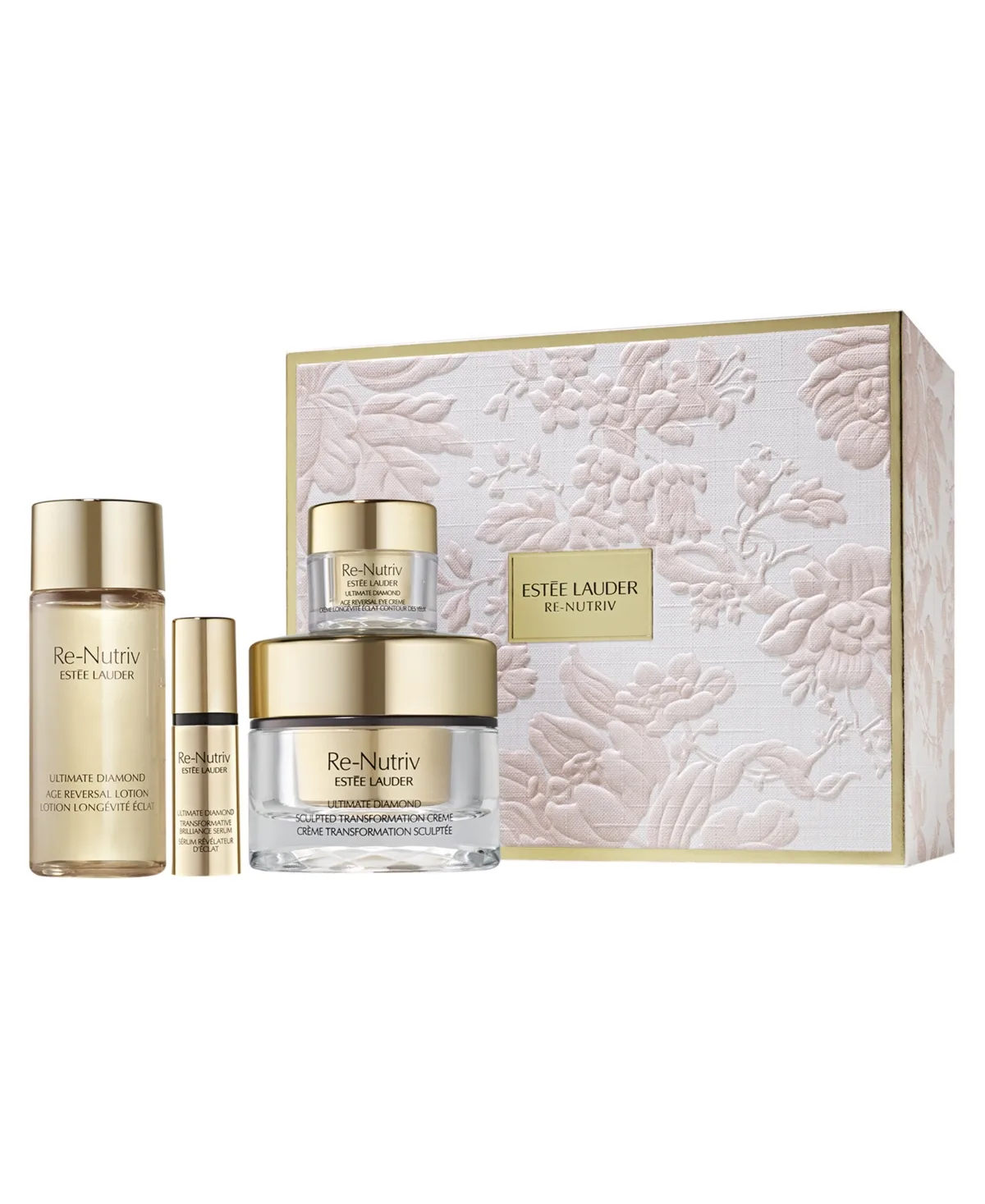 4-Piece Power Sculpting Skincare Gift Set by Estée Lauder
