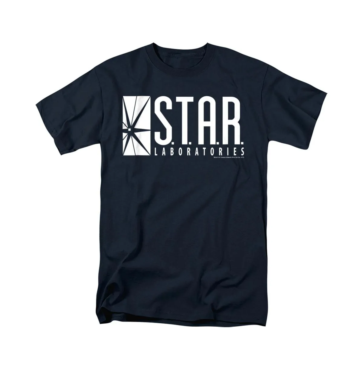 Flash the S.t.a.r. T-Shirt by Flash