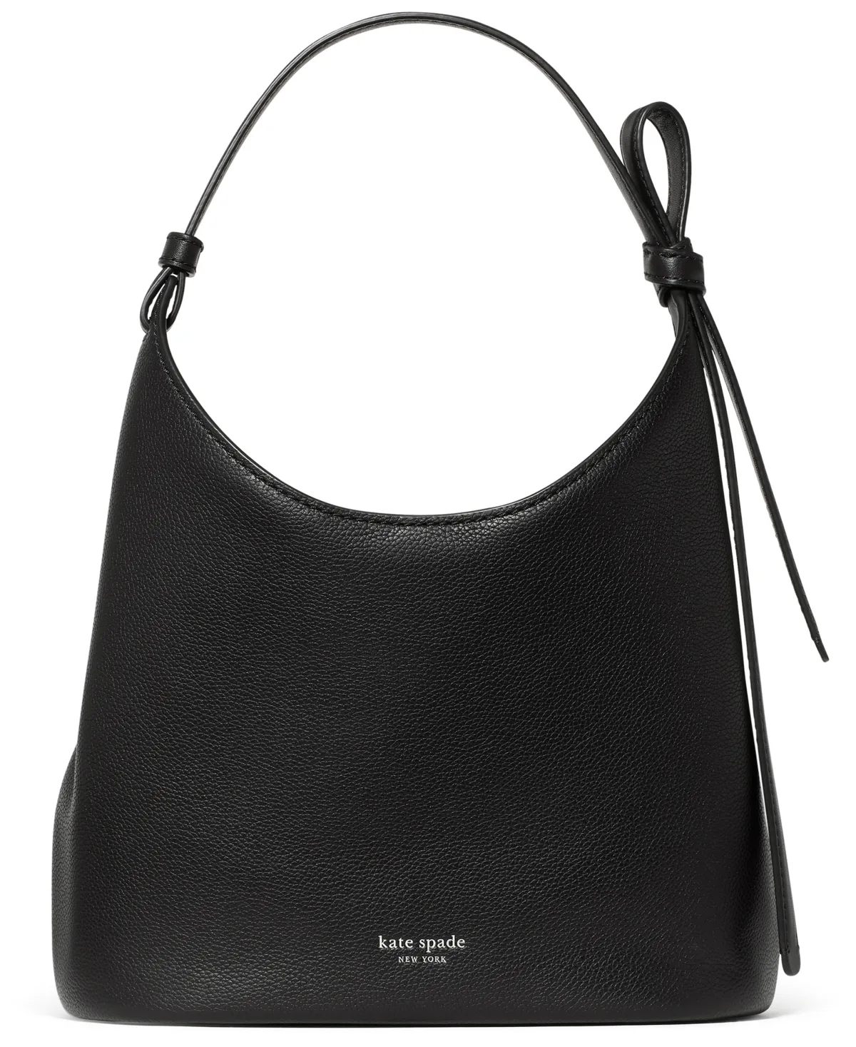 Loop Pebbled Leather Small Carryall Bag by kate spade