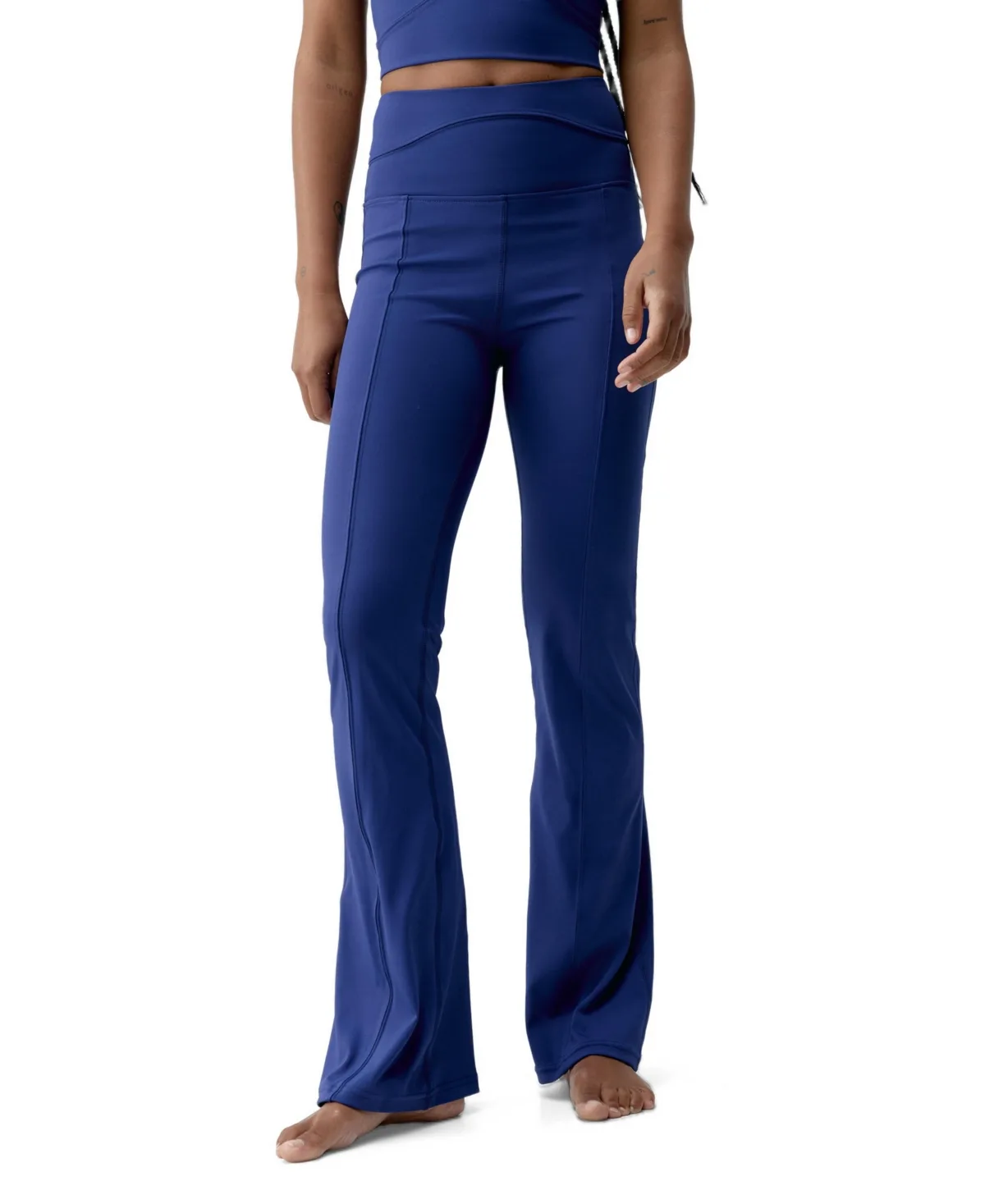 Saori Performance High Rise Sport Legging by Born