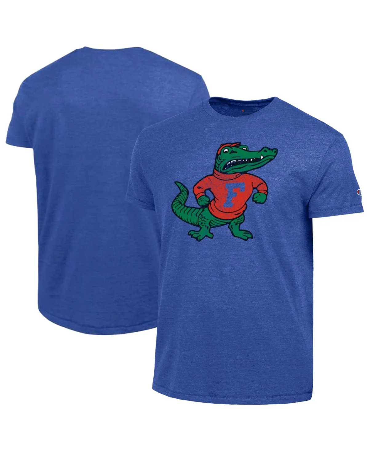 Florida Gators Triumph Tri-Blend T-Shirt by Champion