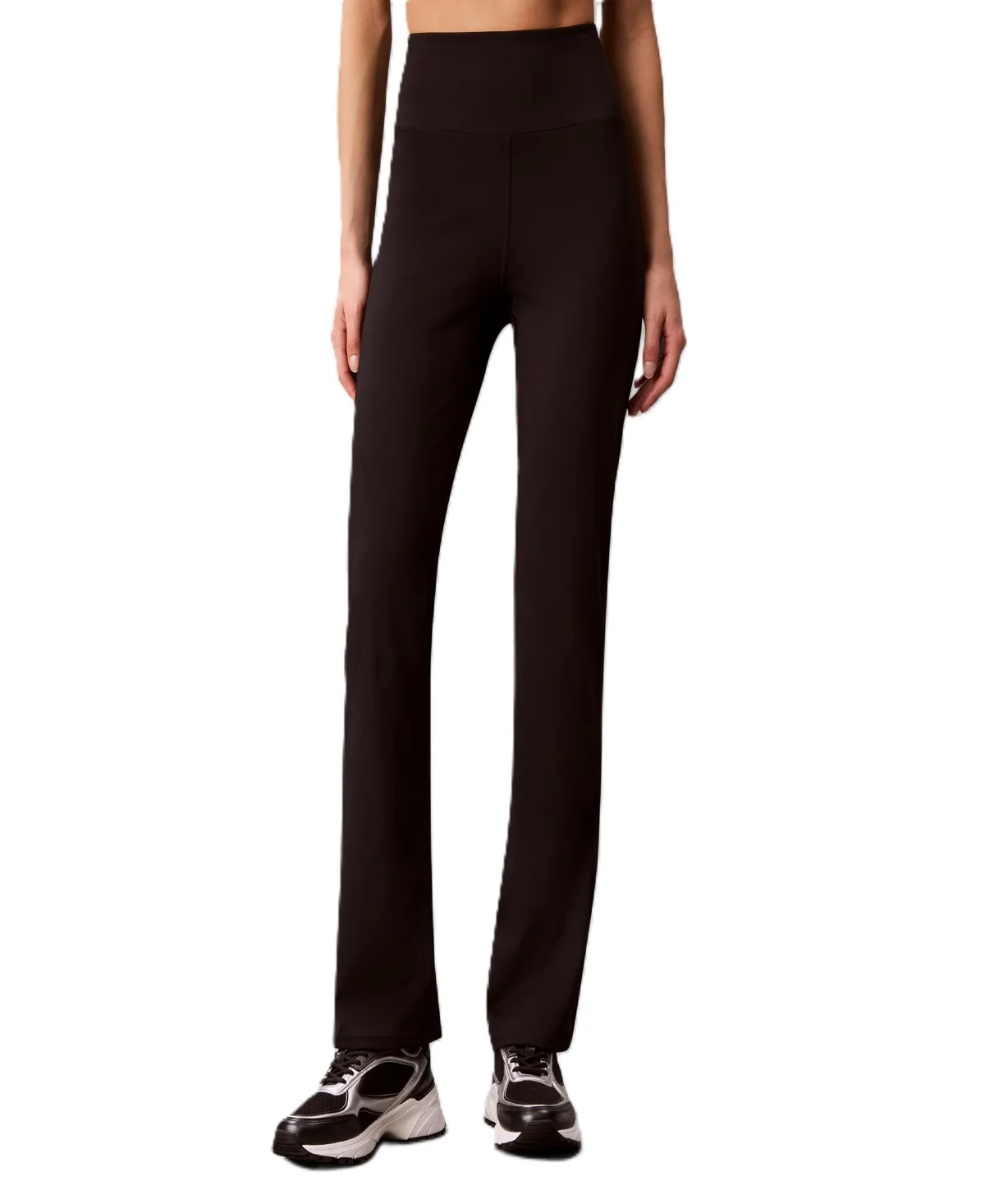 Icon Sport High-Waisted Flare Leggings