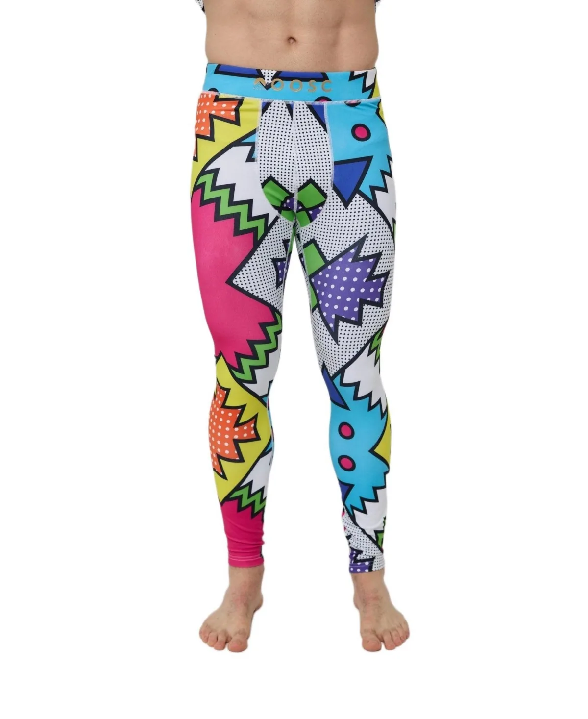 Day Tripper Stretch Close-Fit Baselayer Pants by Oosc