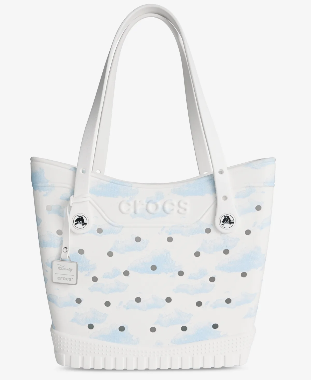 Crocs Disney Macy's 100th Thanksgiving Day Parade Medium Tote Bag by Crocs