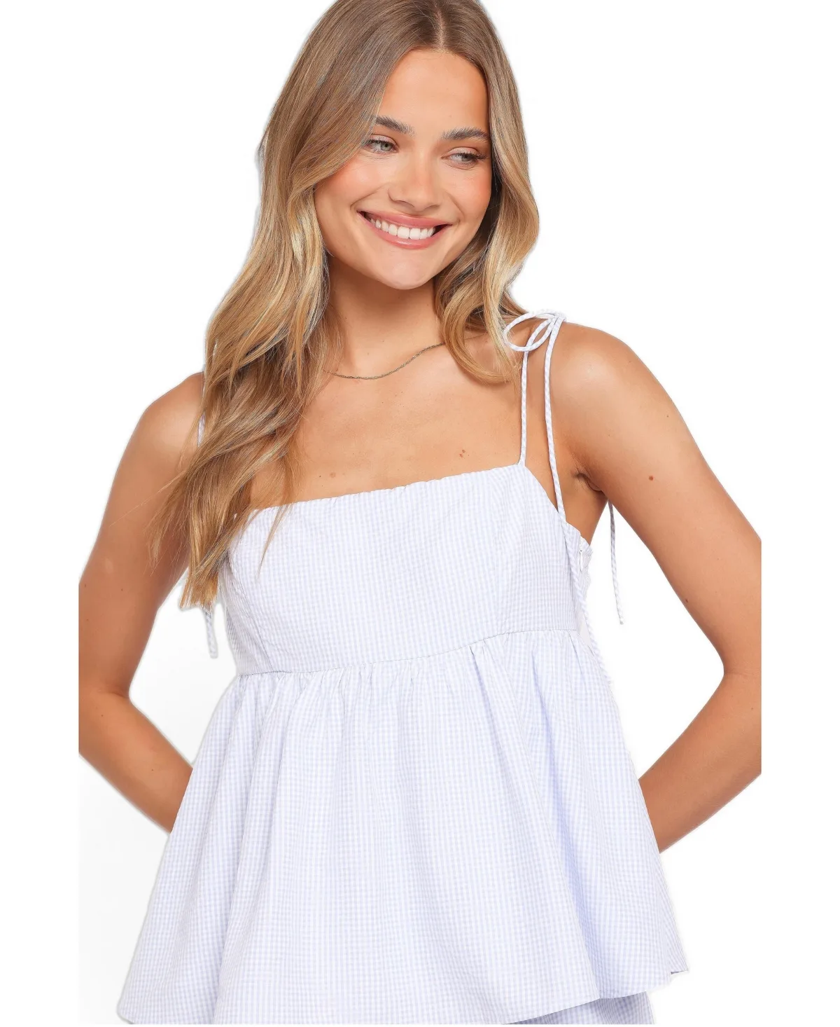 Zephyra Baby Doll Top by Petal and Pup