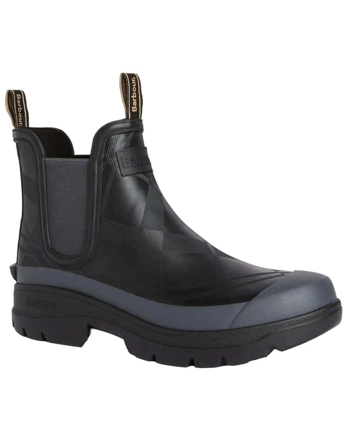 Breacon Chelsea Ankle Boots by Barbour