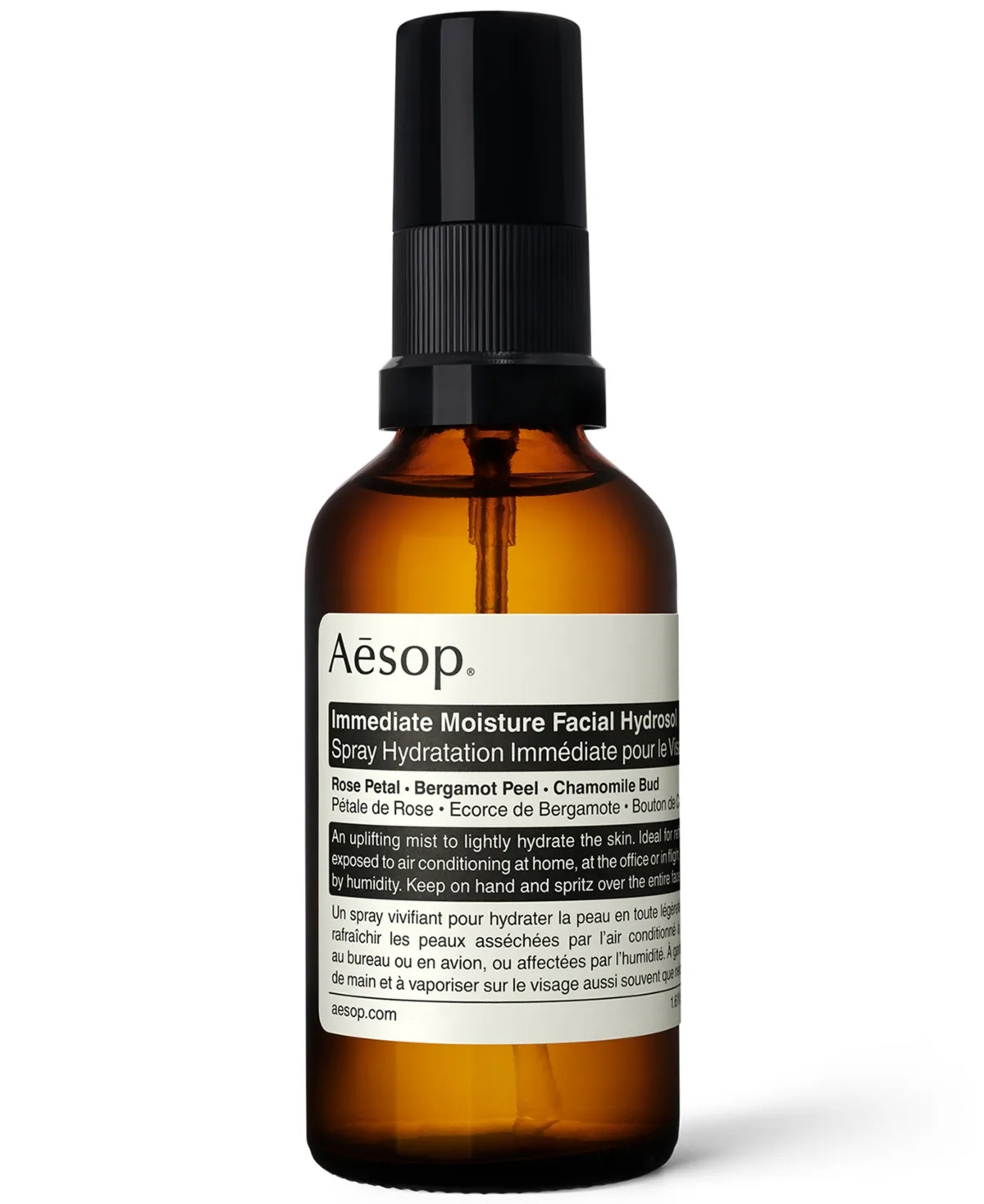 Aesop Immediate Moisture Facial Hydrosol, 1.6 oz by Aesop