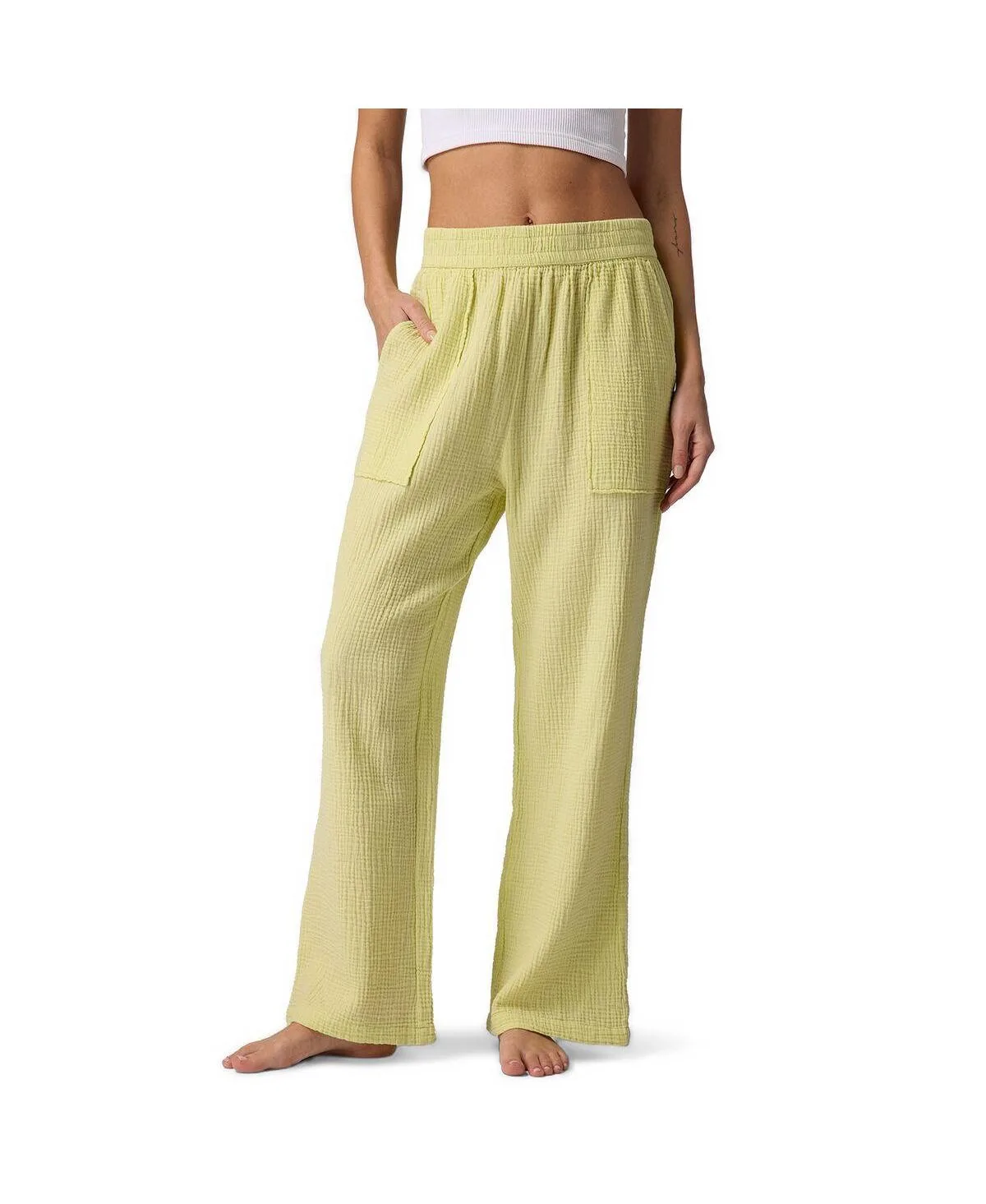 Bga Cotton Gauze Pant Casual Pants by Backcountry