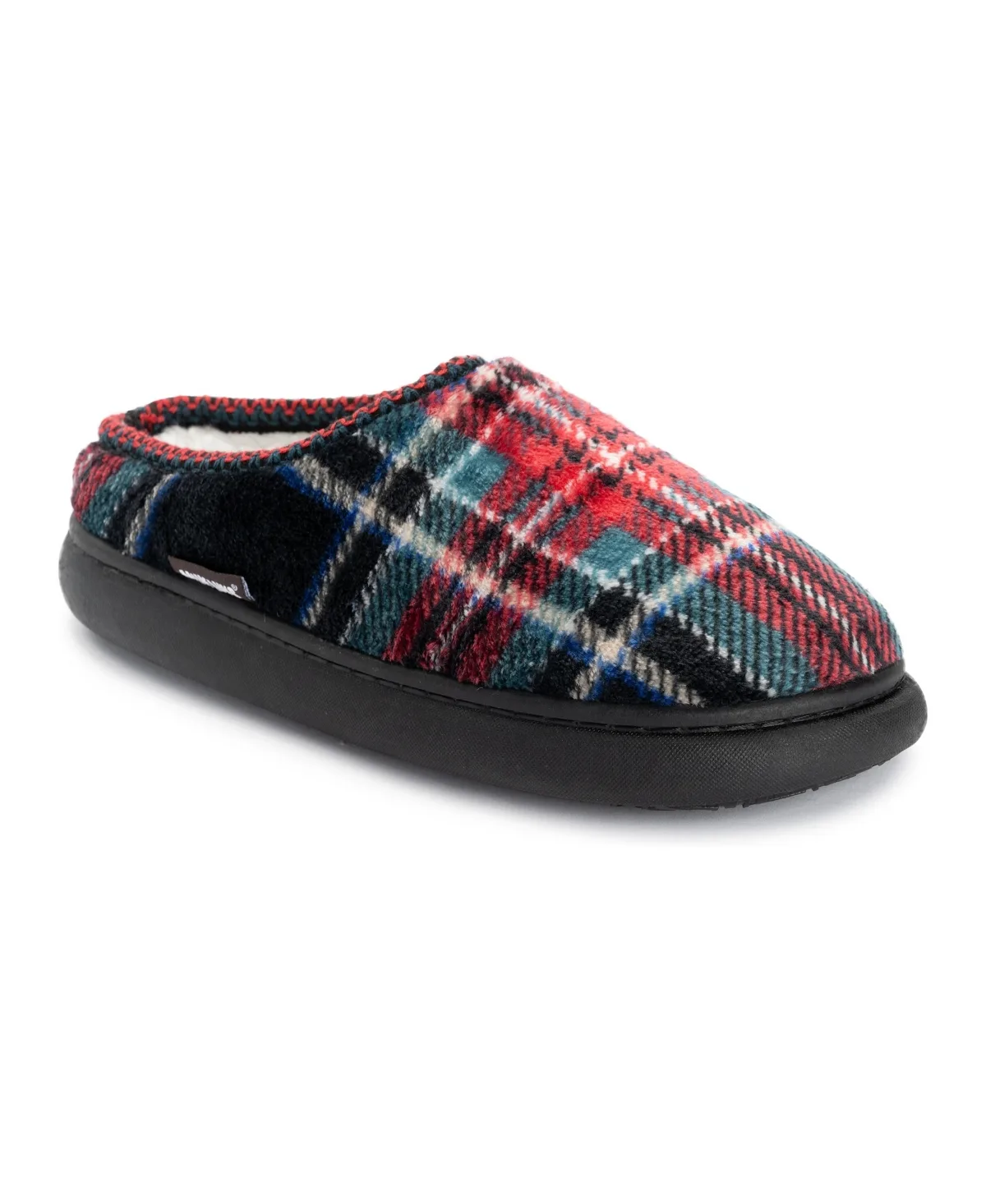 Luan Memory Foam Bubble Outsole Clog Slippers