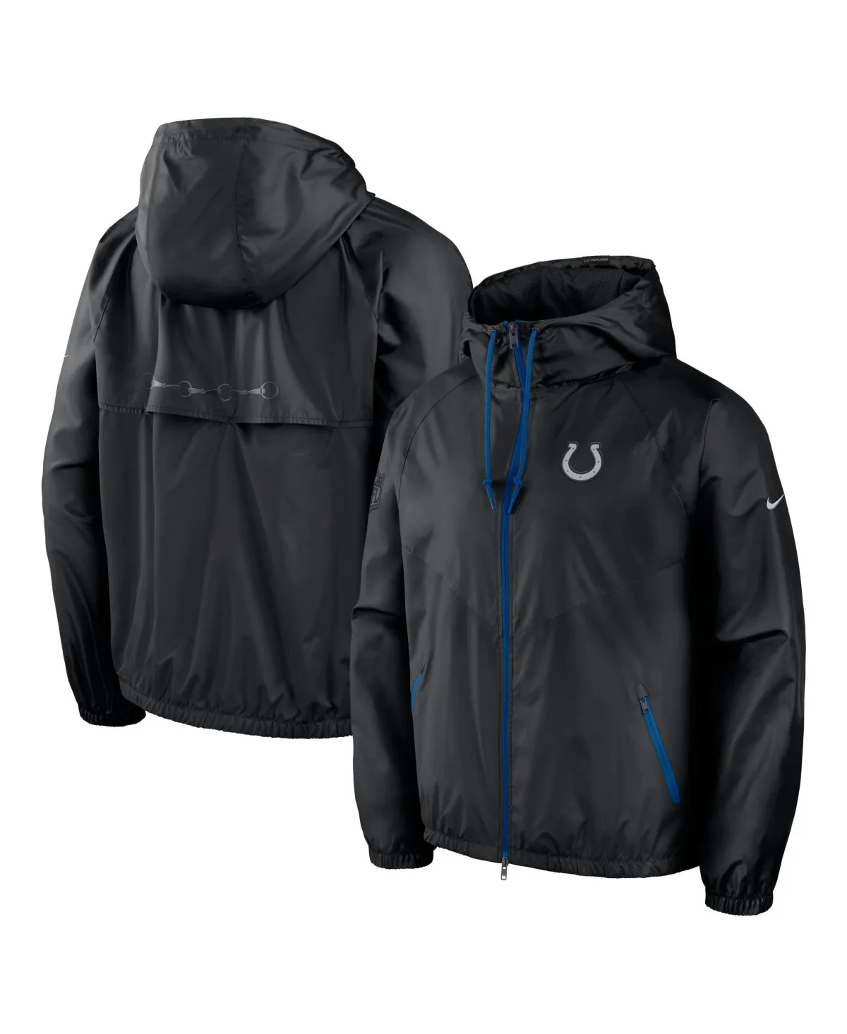Indianapolis Colts 2026 Rivalries Collection Windrunner Full-Zip Jacket by Nike