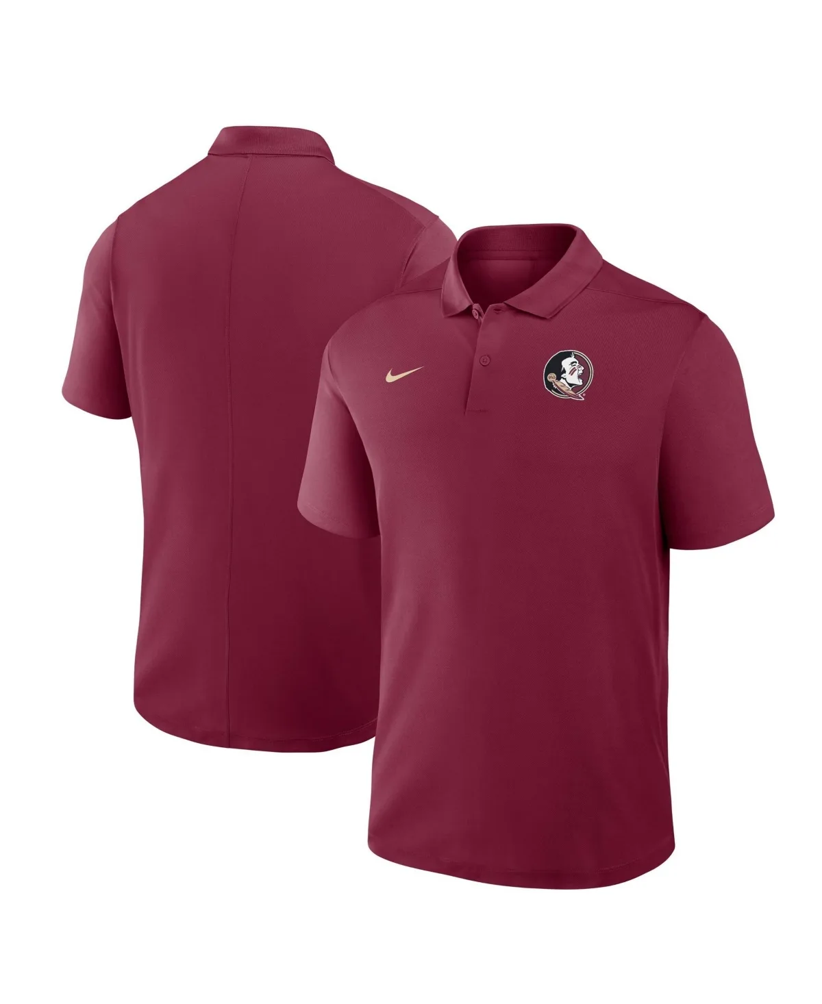 Florida State Seminoles Dri-Fit Victory Polo Shirt by Nike