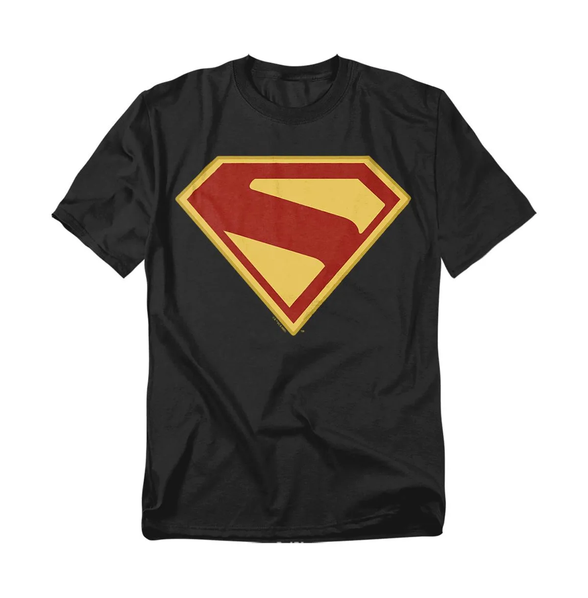Superman Logo T-Shirt by Superman