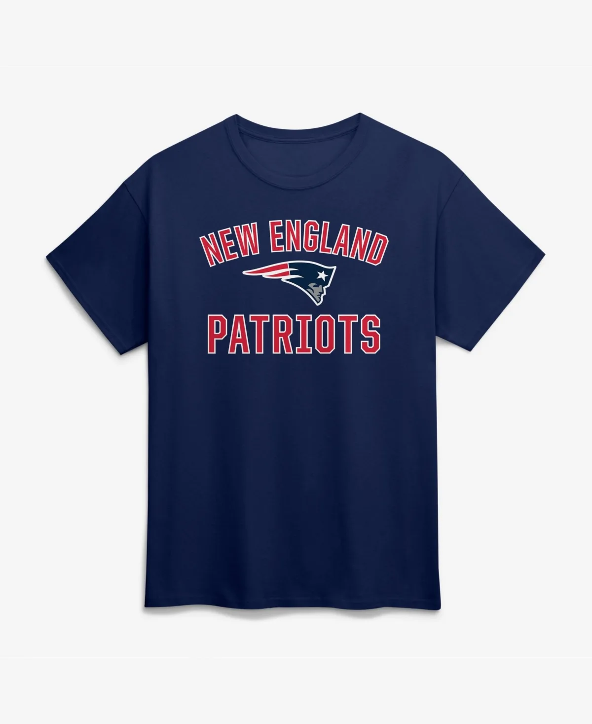 Victory Arch Screen Print Classic Fit T-Shirt by Logo Athletic
