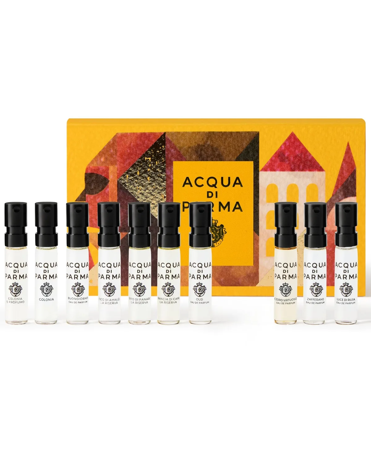 10-Piece Selection Gift Set by Acqua Di Parma