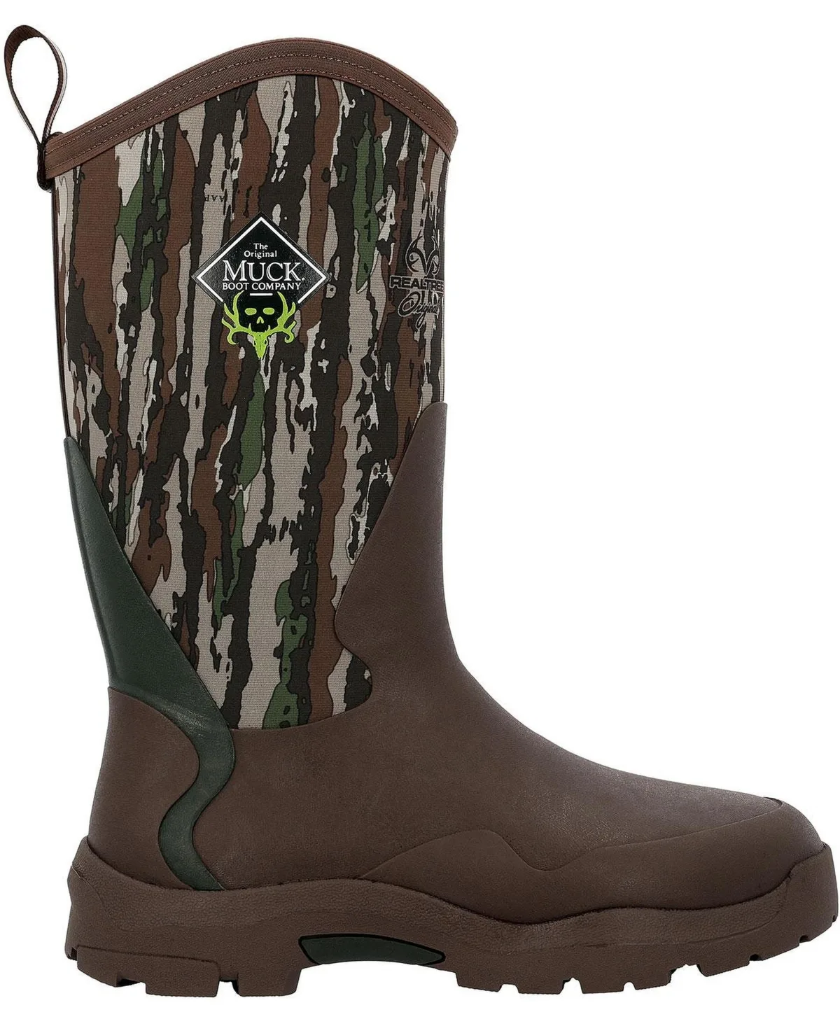 Pathfinder Boot by Muck