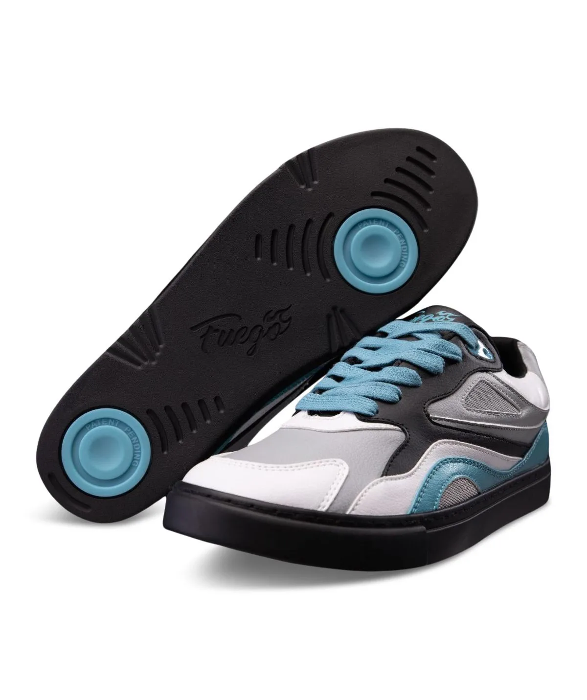 Low-Top Sneaker by Fuego