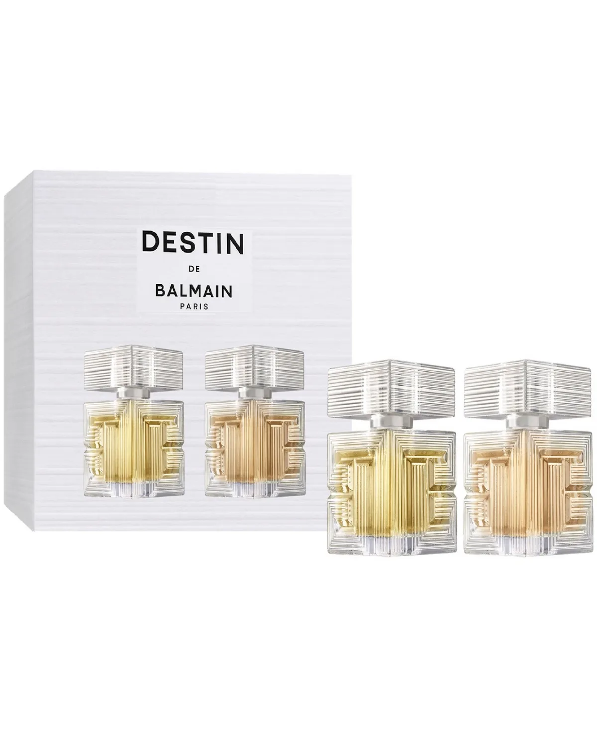 2-Piece Destin De Balmain Discovery Set by Balmain