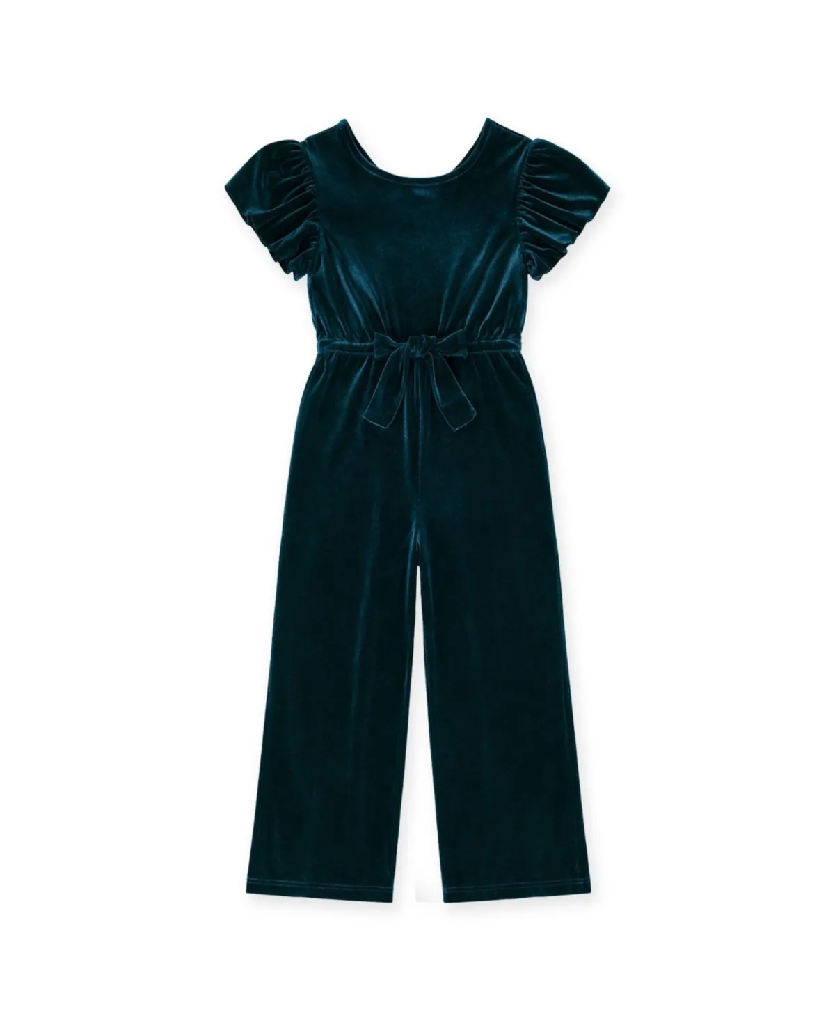 Bubble-Sleeve Jumpsuit by Florence Eiseman