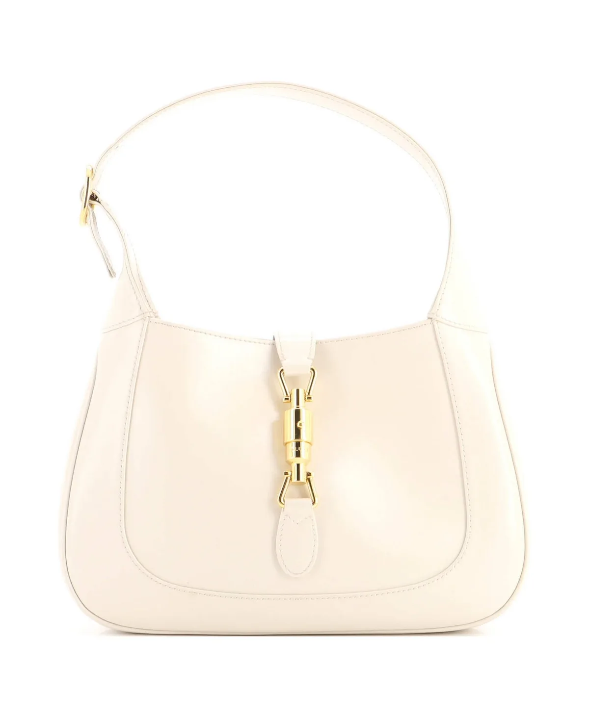 Pre-Owned Gucci Small Jackie 1961 Hobo Leather