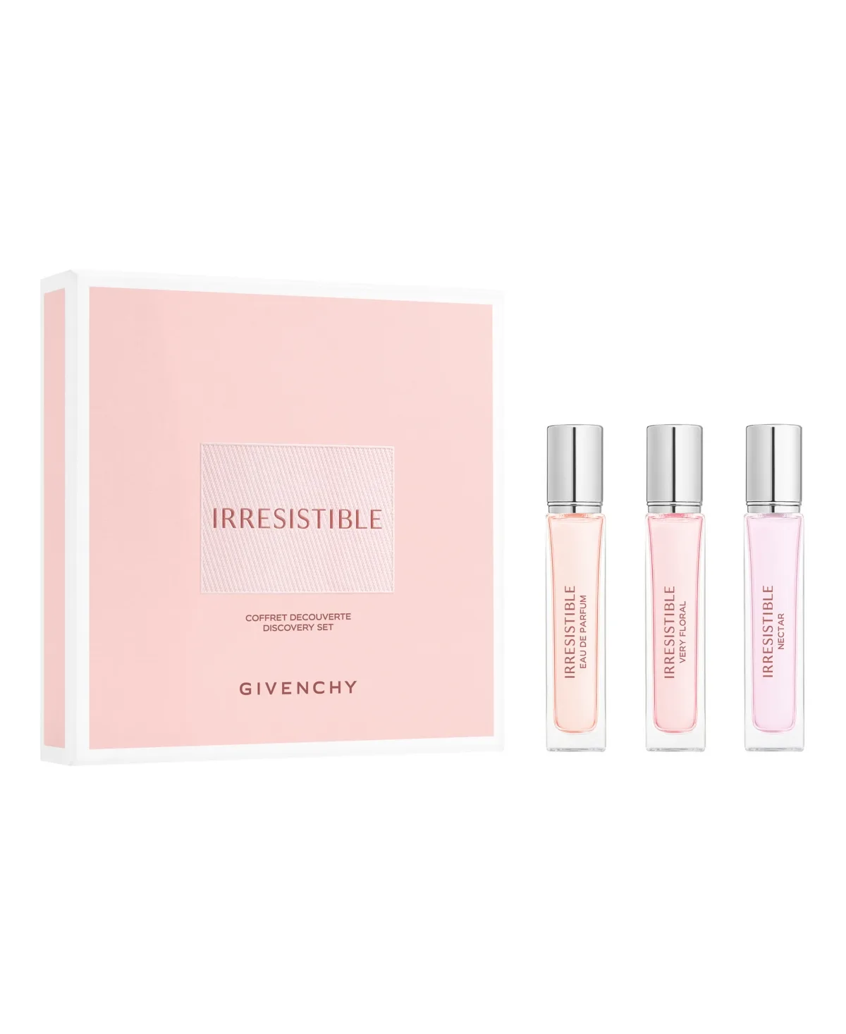 3-Piece Irresistible Travel Discovery Gift Set by GIVENCHY