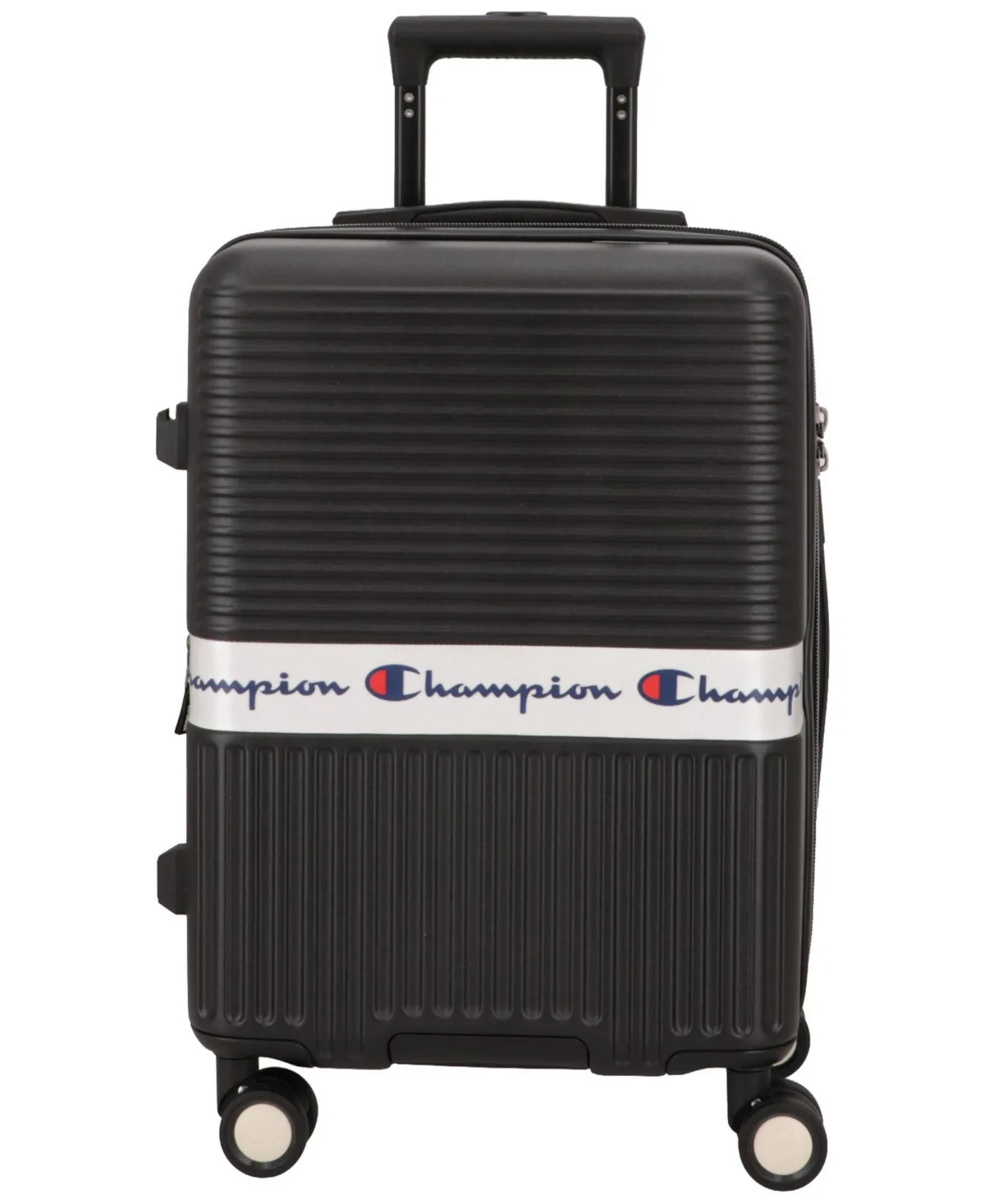 Citybound 21 Carry-On Expandable Spinner Luggage by Champion
