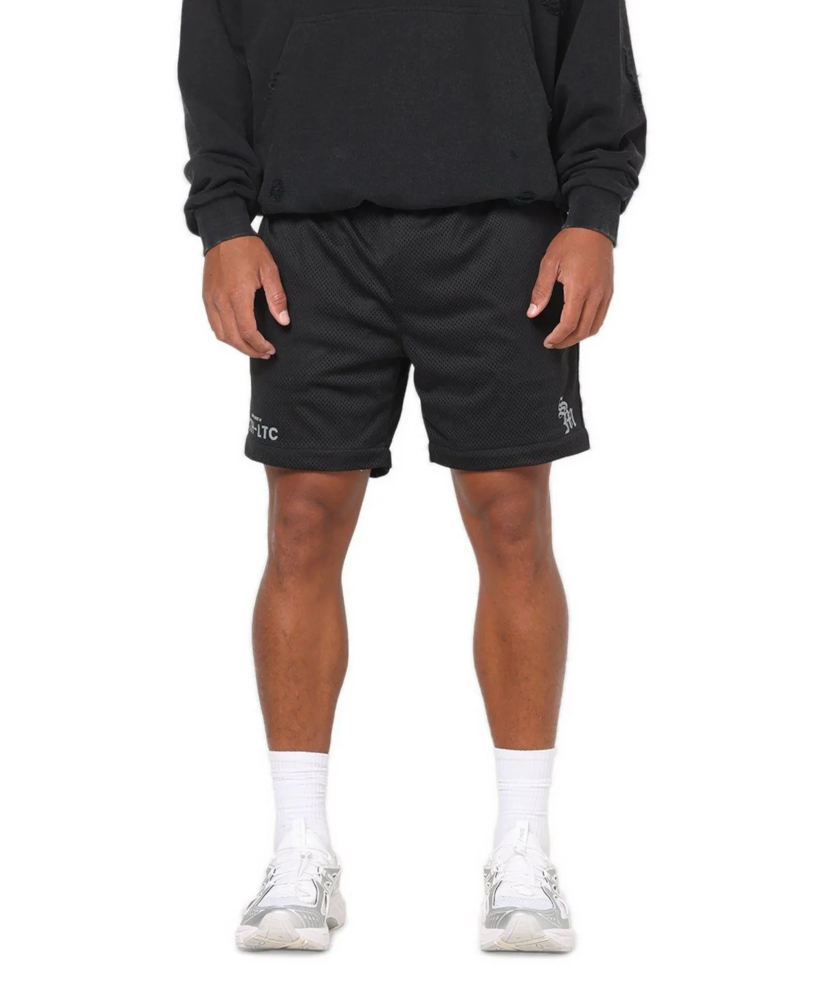 Athletic Mesh Shorts, 18.5 Inseam