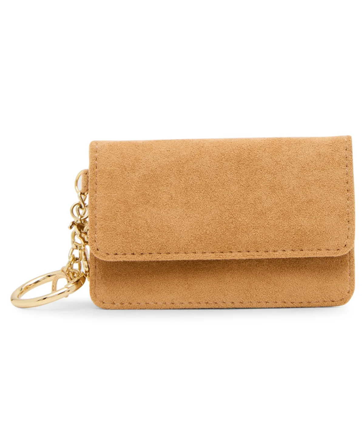 Compact Snap Closure Card Case Wallet by Madden Girl