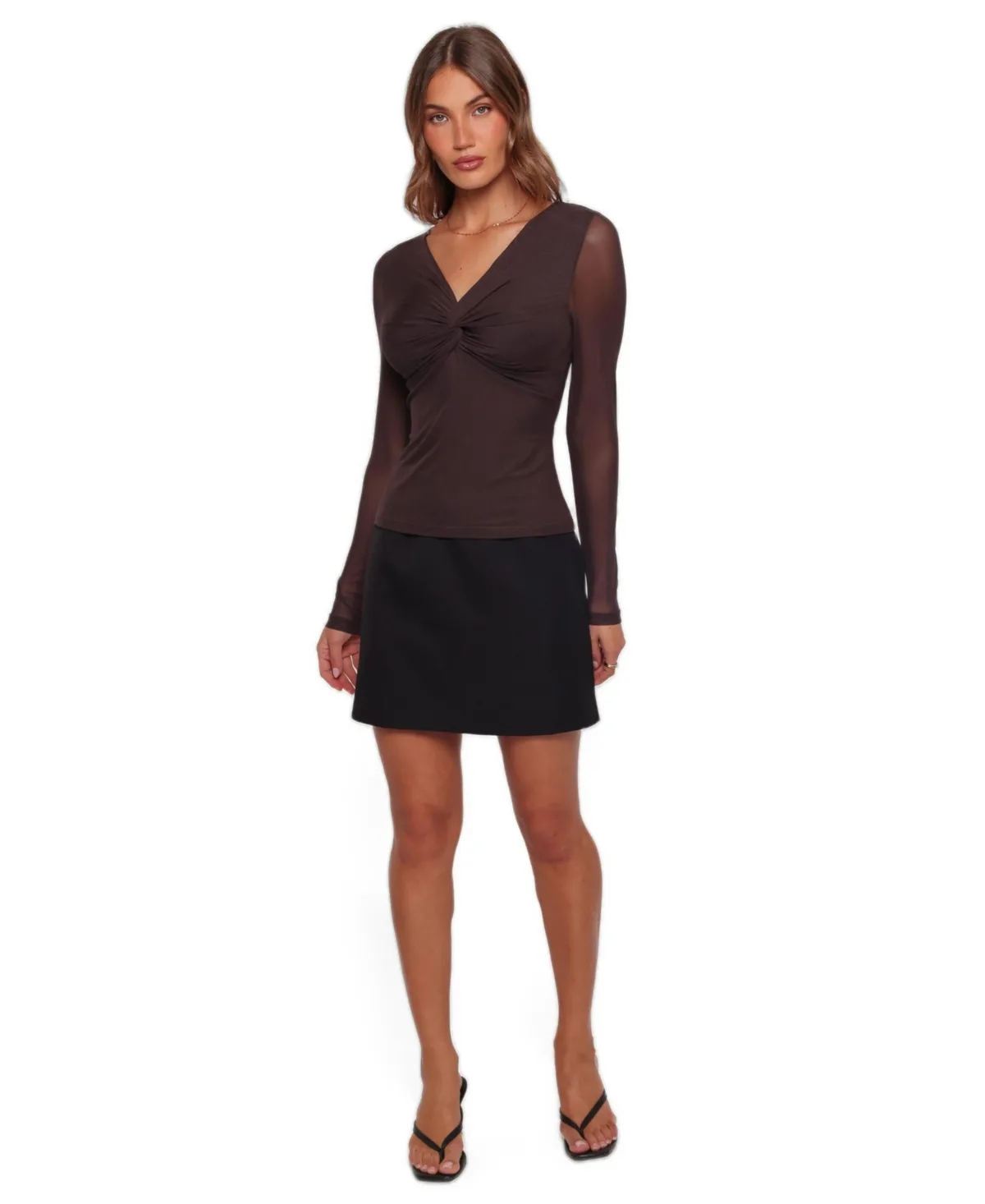 Erin Mini Skirt by Petal and Pup