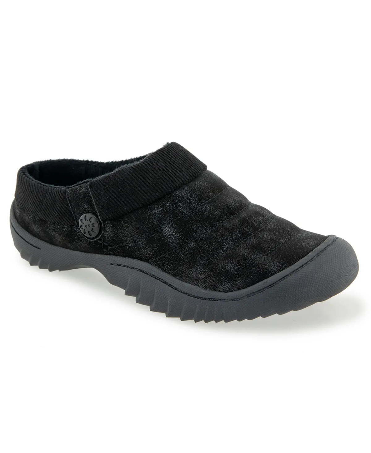 Judith Casual Slip-On Clogs by Jbu