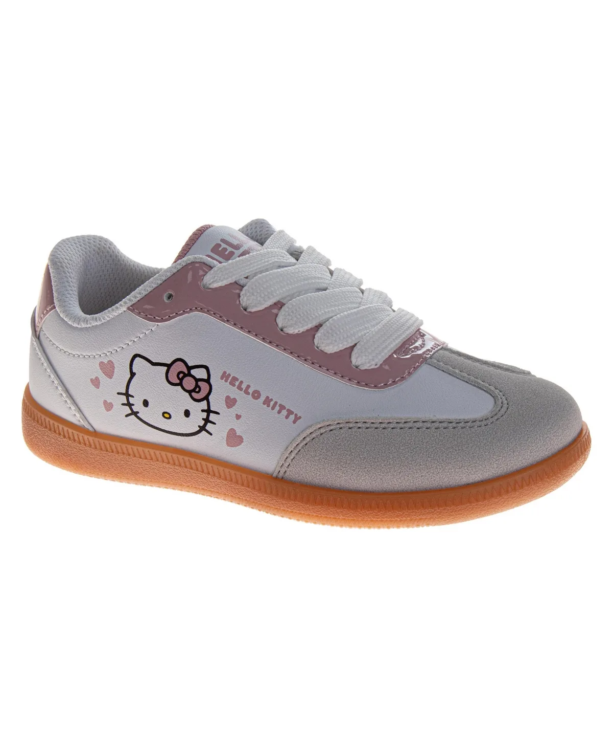 Retro Court Sneakers by Hello Kitty
