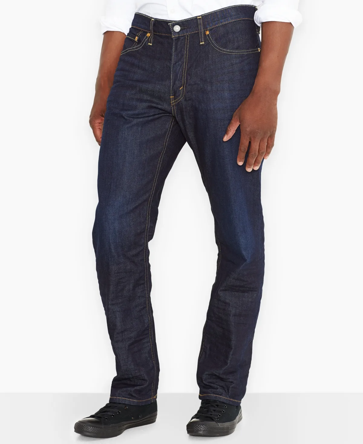 541 Athletic Taper-Fit Stretch Jeans - the Rich by Levi's