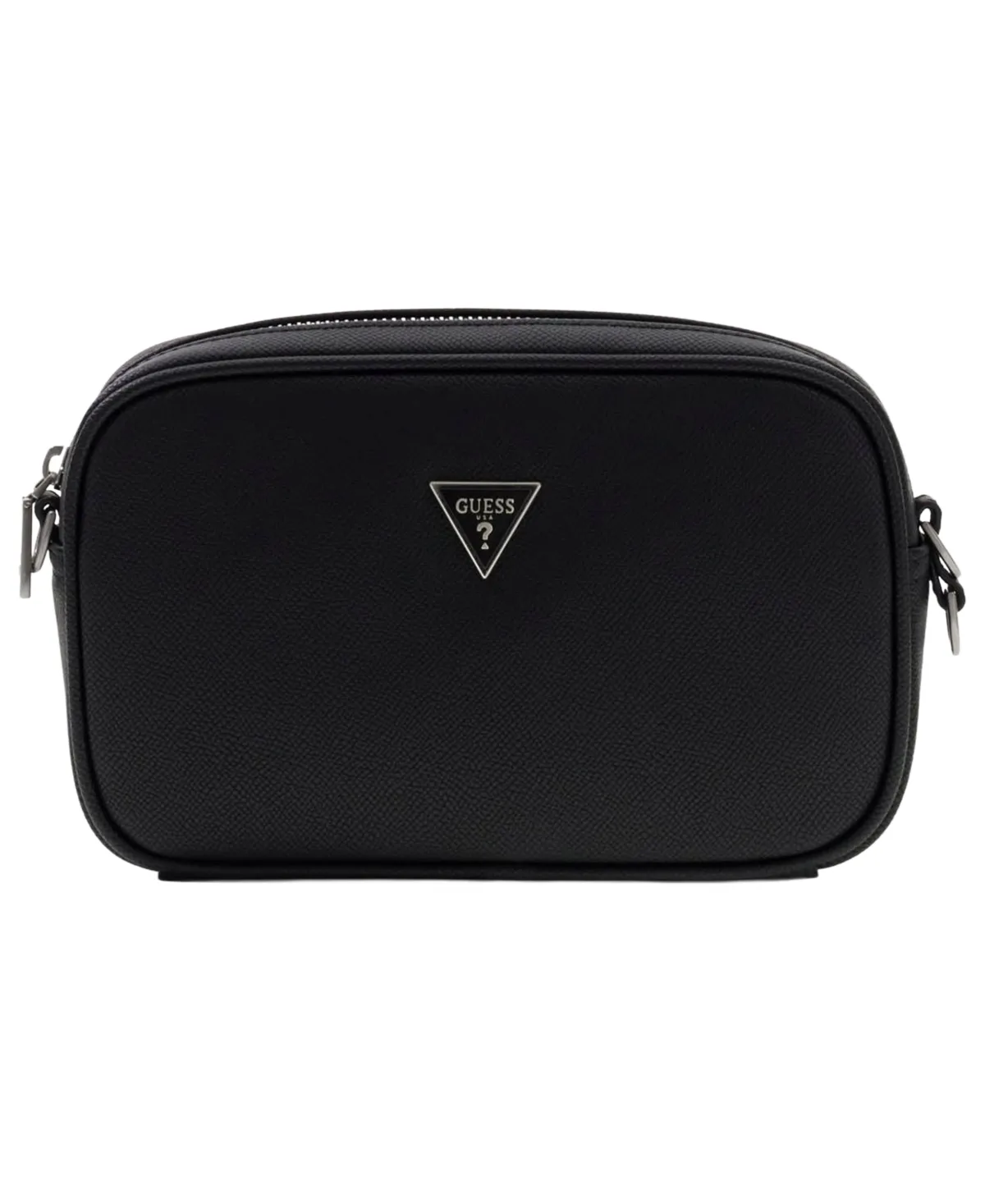 Milano Sleek Textured Camera Bag by GUESS