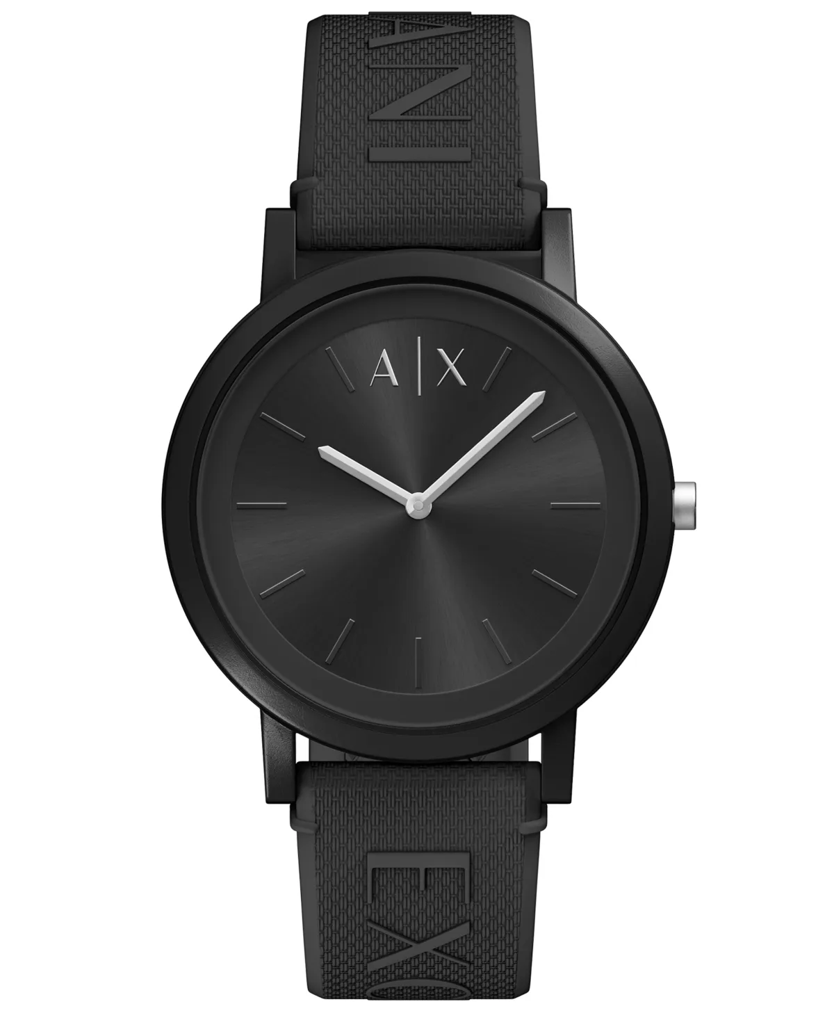 A - x Armani Exchange Two-Hand Quartz Dale Watch 42mm by Armani