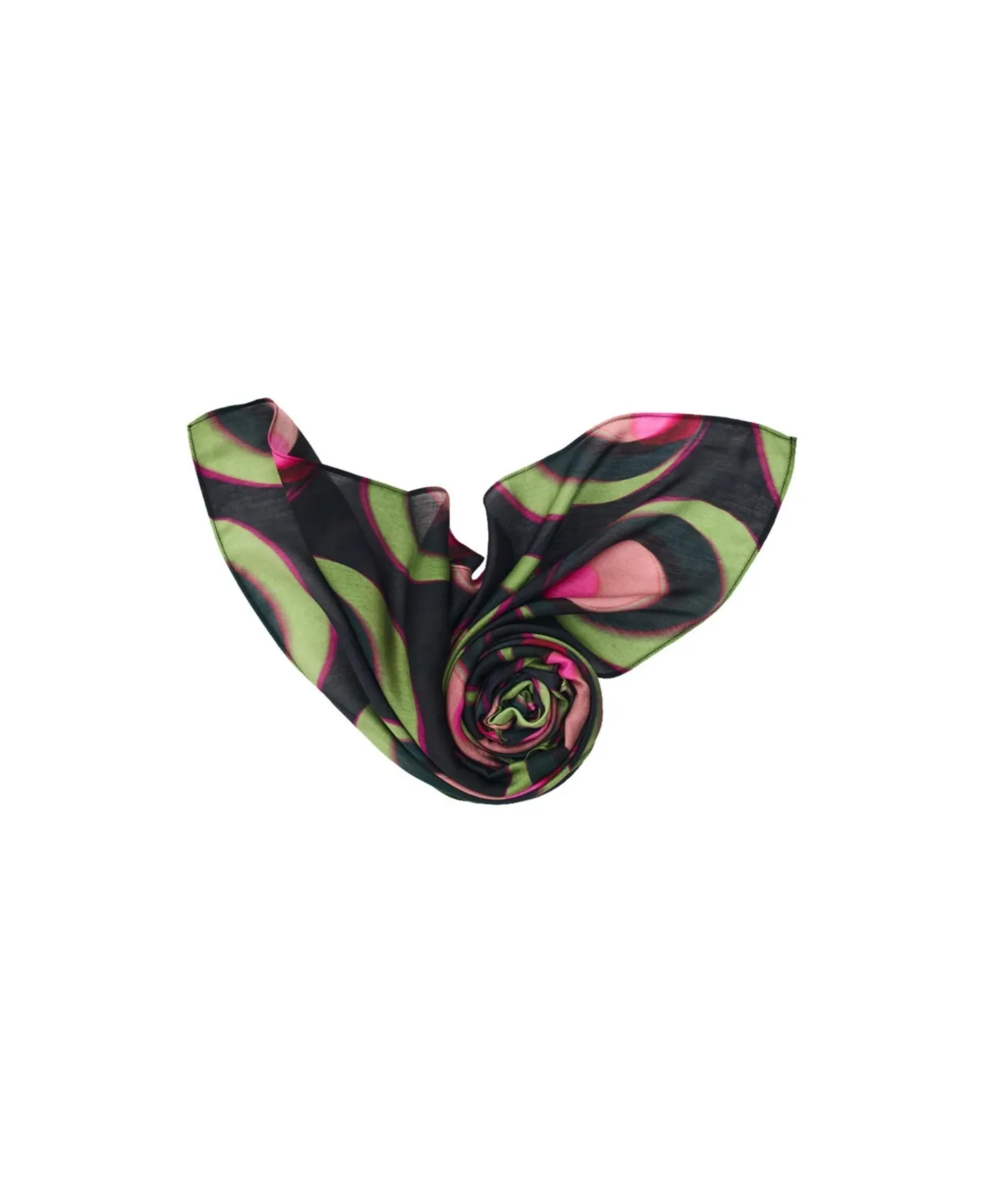 Square Printed Foulard by Desigual