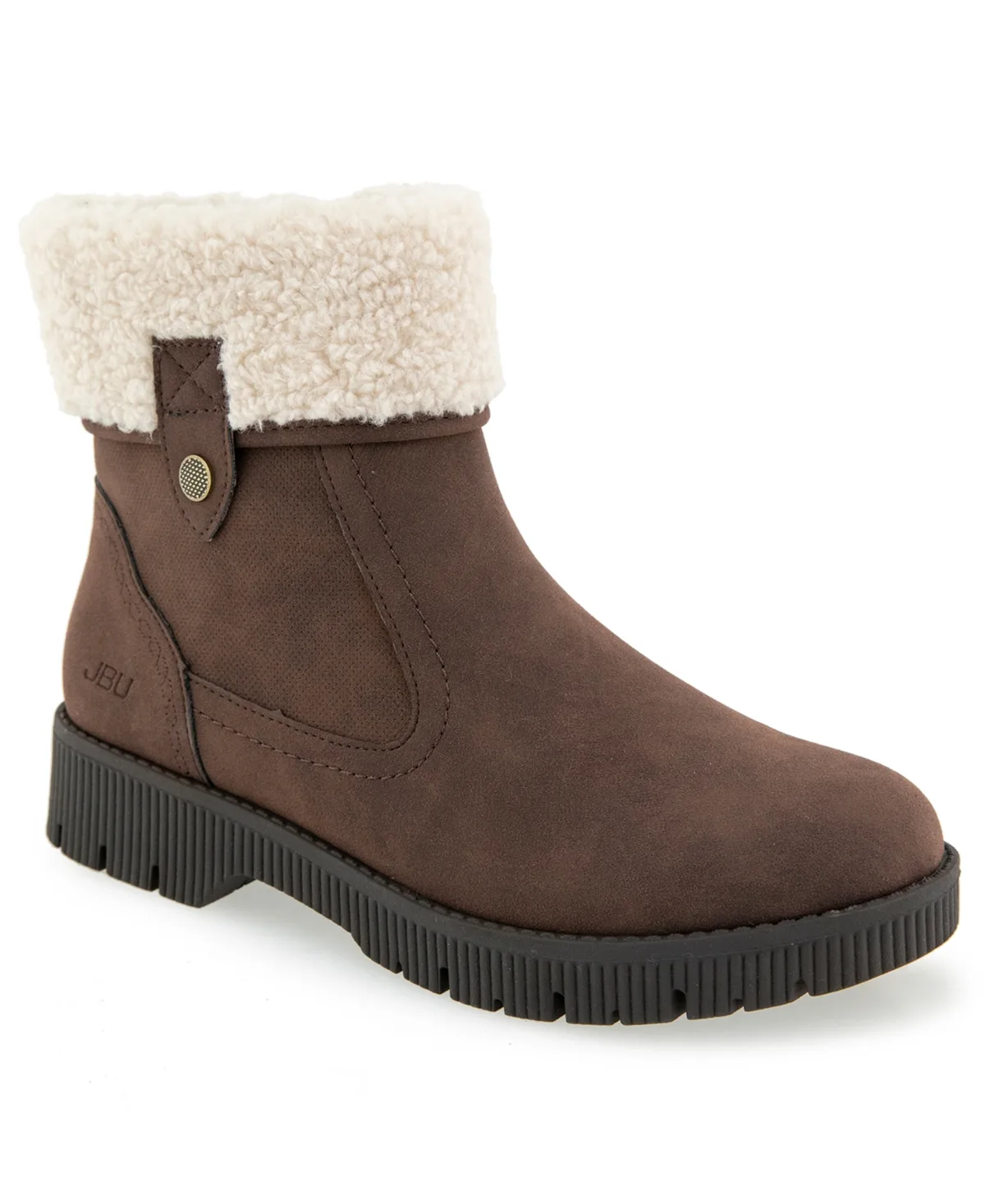 Alexia Weather Ready Casual Round Toe Booties by Jbu