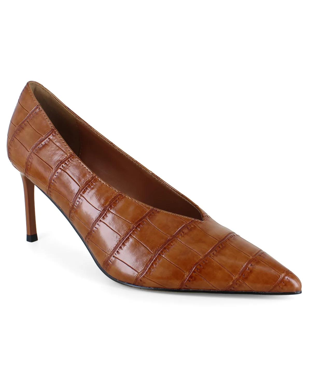 Perfecto Pointed Toe Stiletto Pumps