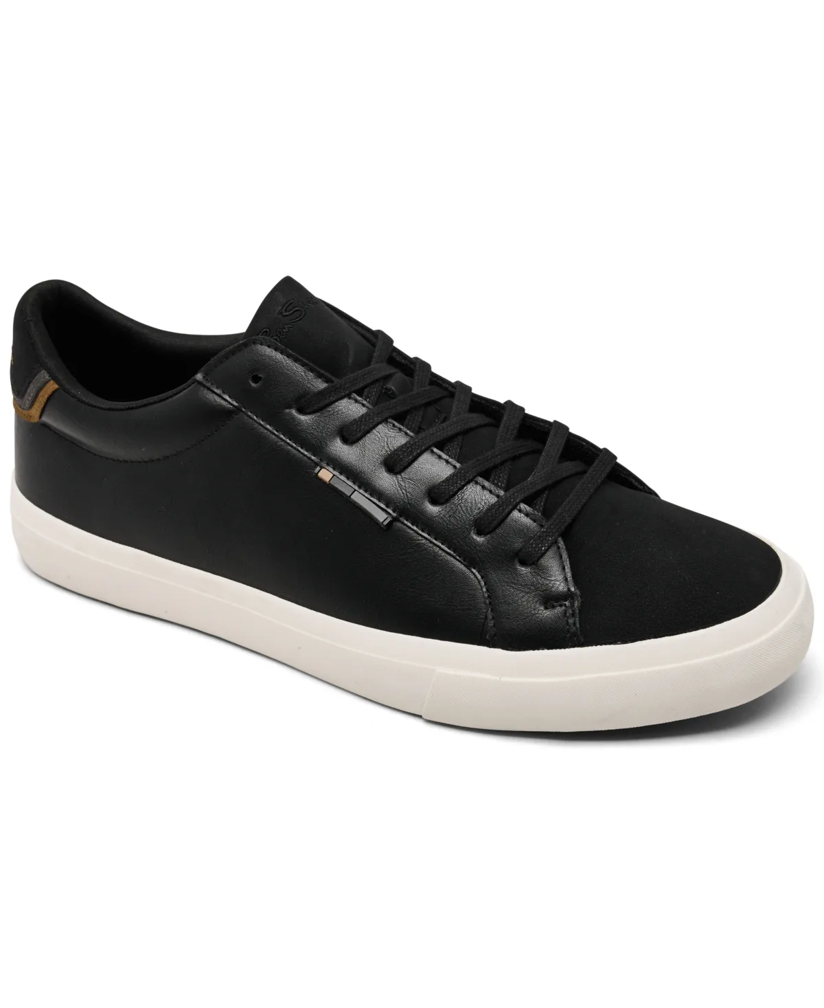 Pepper Low Court Sneakers From Finish Line by Ben Sherman