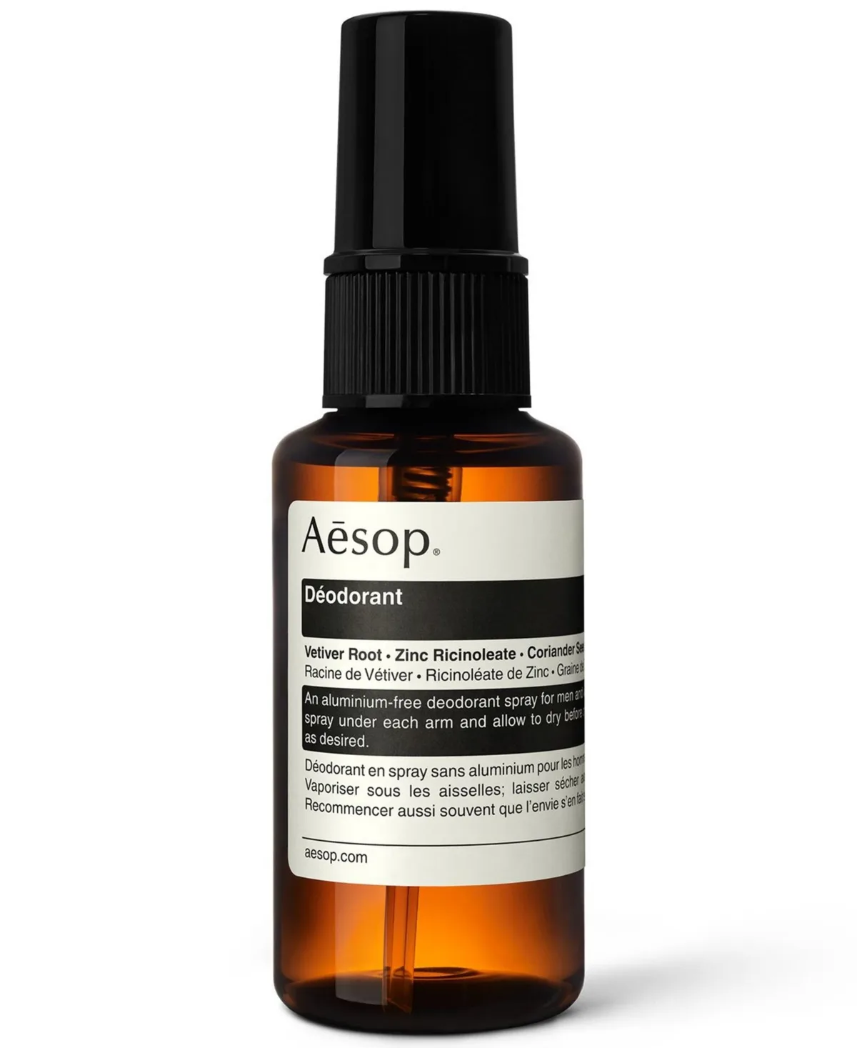 Lightweight Spray Deodorant, 1.6 oz by Aesop
