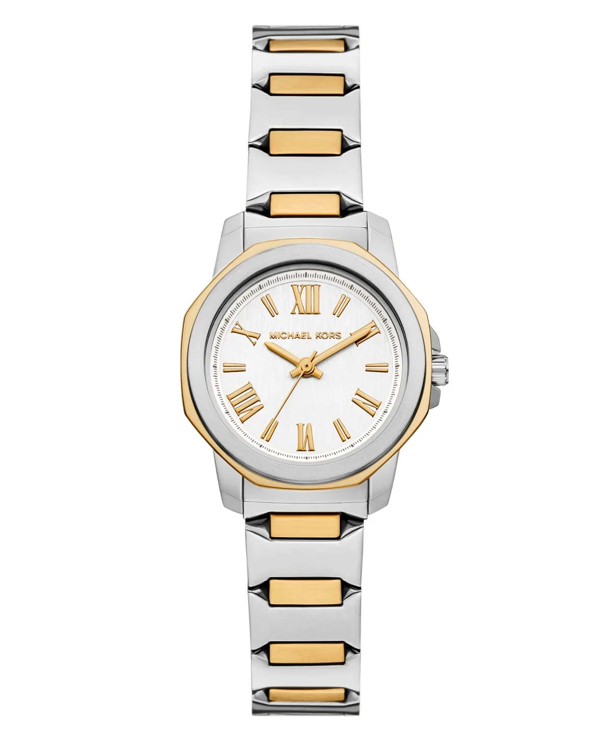 Quartz Prescott Two-Tone Stainless Steel Bracelet Watch 28mm