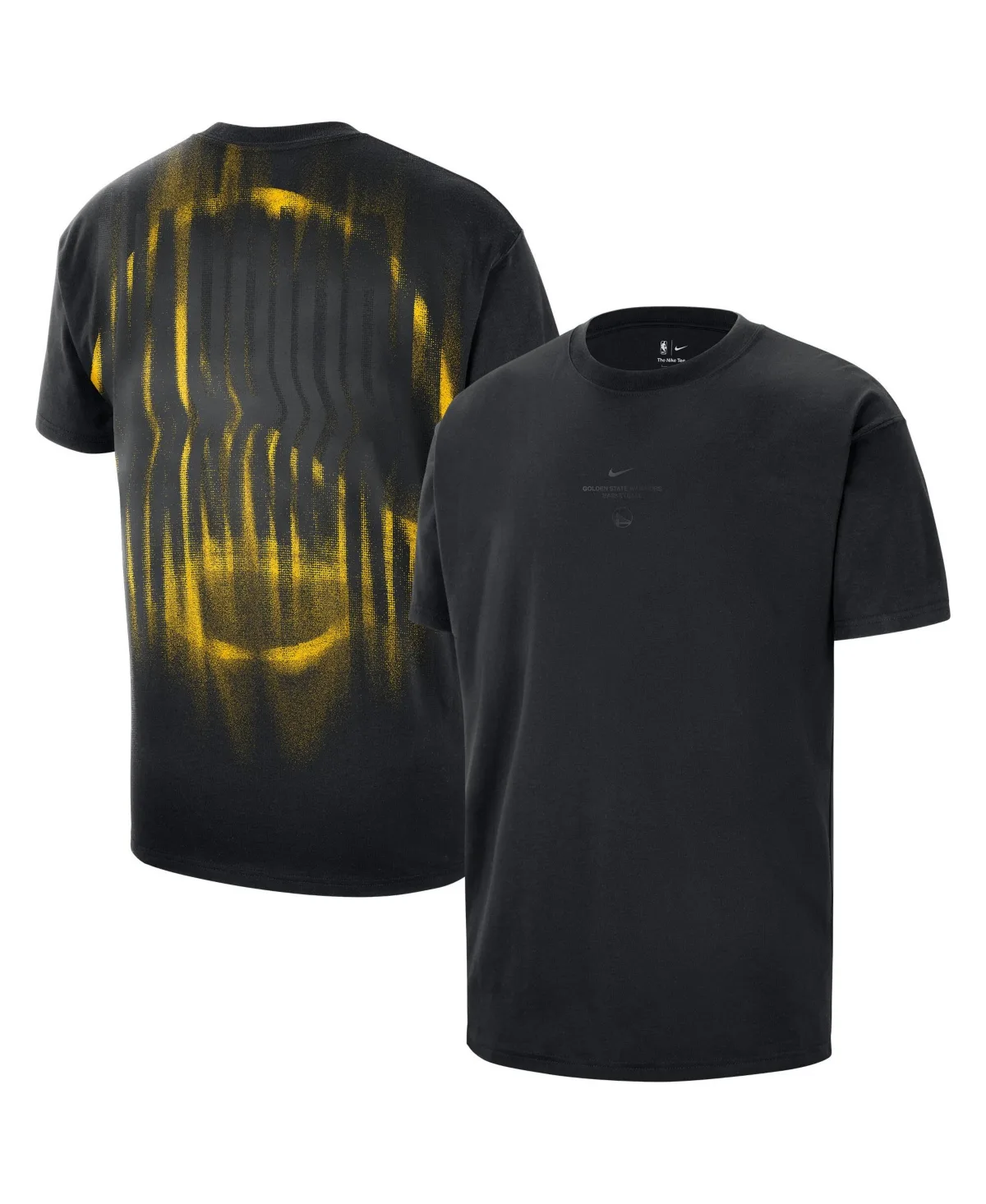 Golden State Warriors Pregame Max90 T-Shirt by Nike