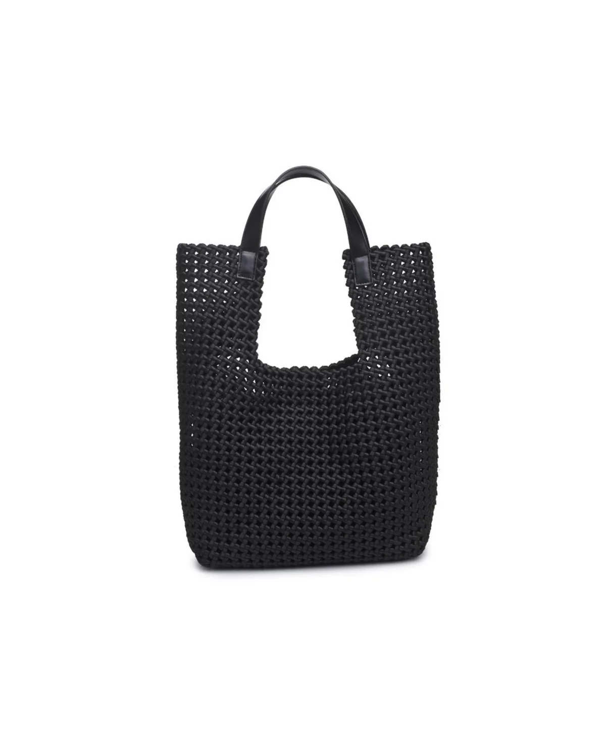 Zenith Zen Woven Large Tote by Sol and Selene